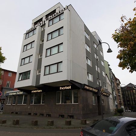 Hotel Merian Köln Eksteriør billede
