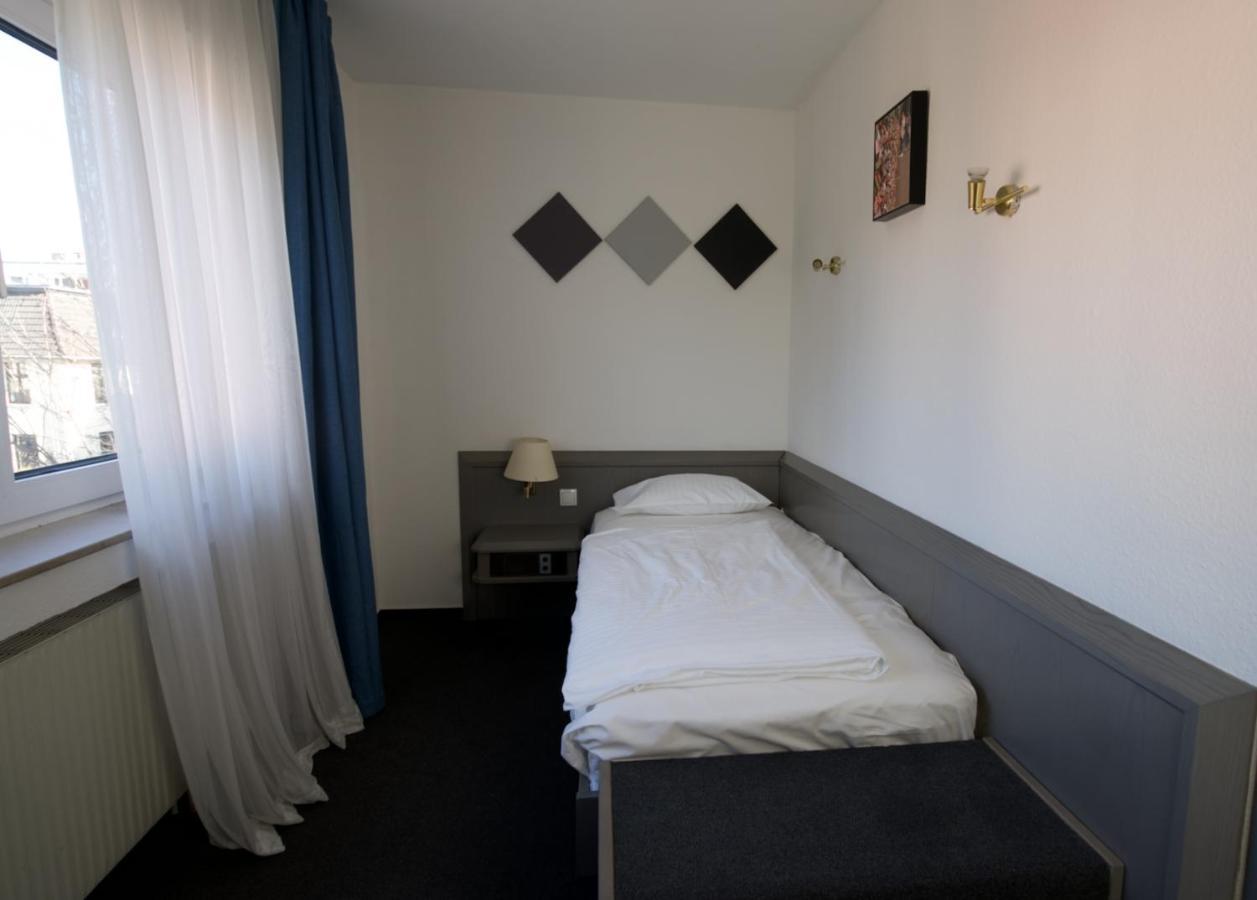 Hotel Merian Köln Eksteriør billede