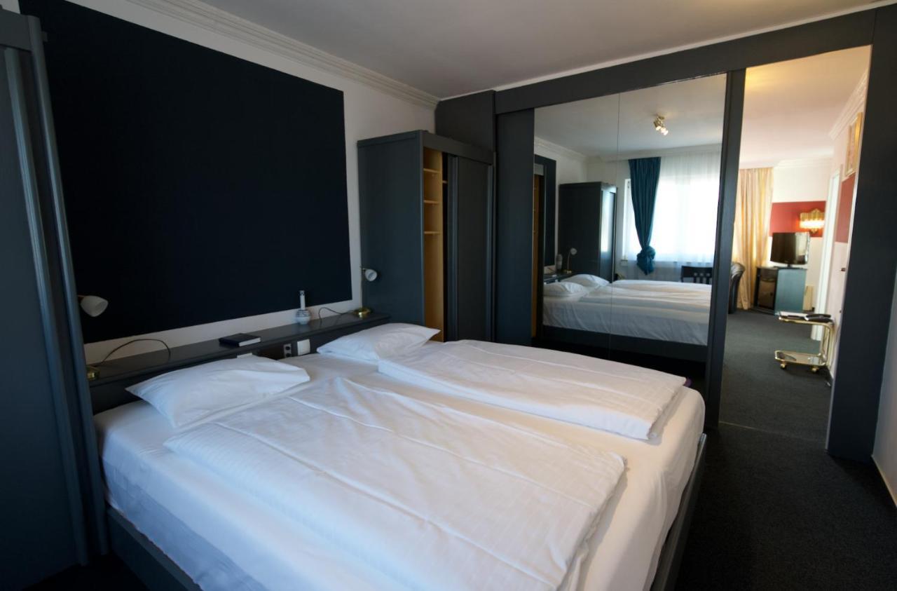 Hotel Merian Köln Eksteriør billede