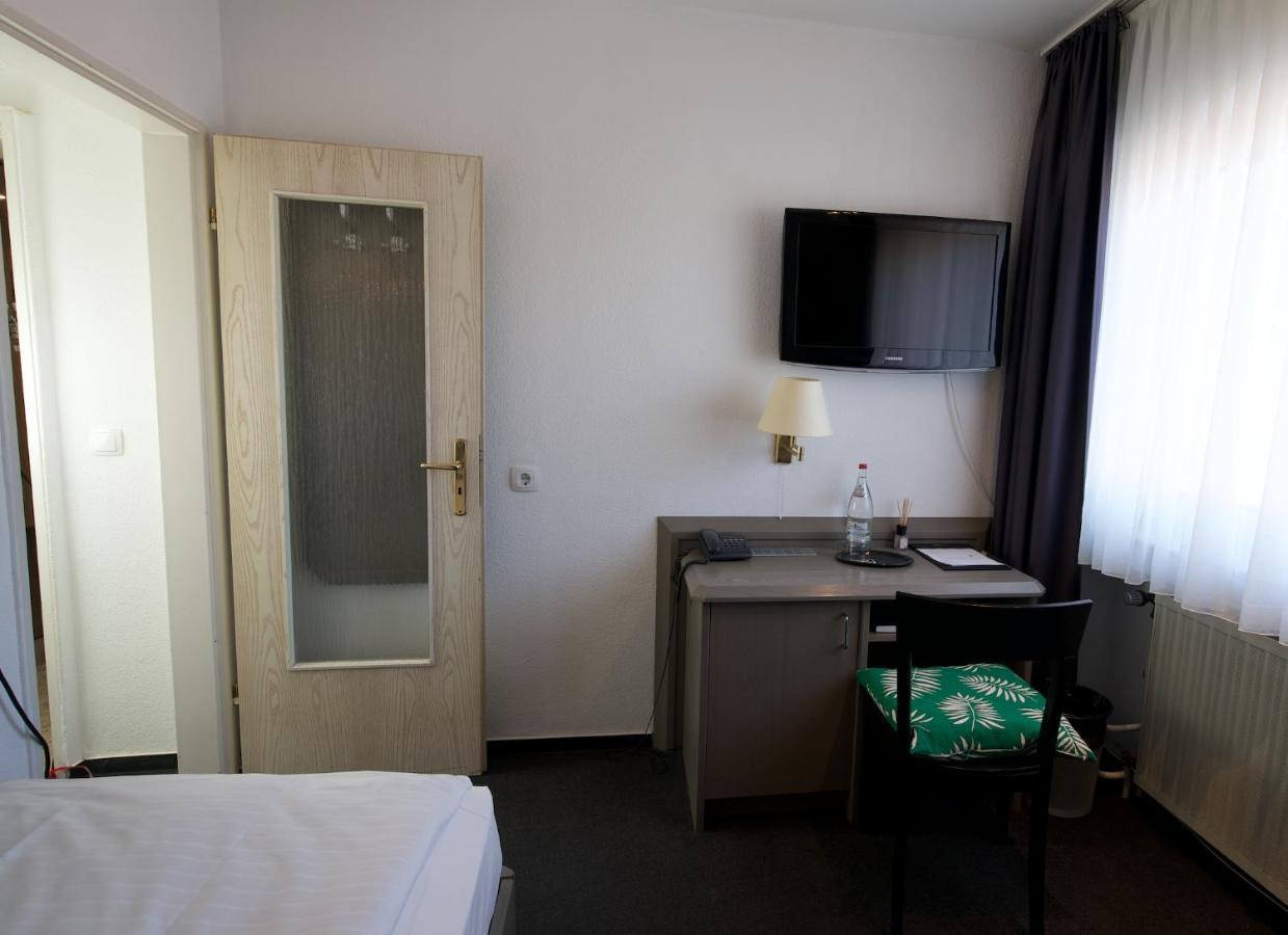 Hotel Merian Köln Eksteriør billede