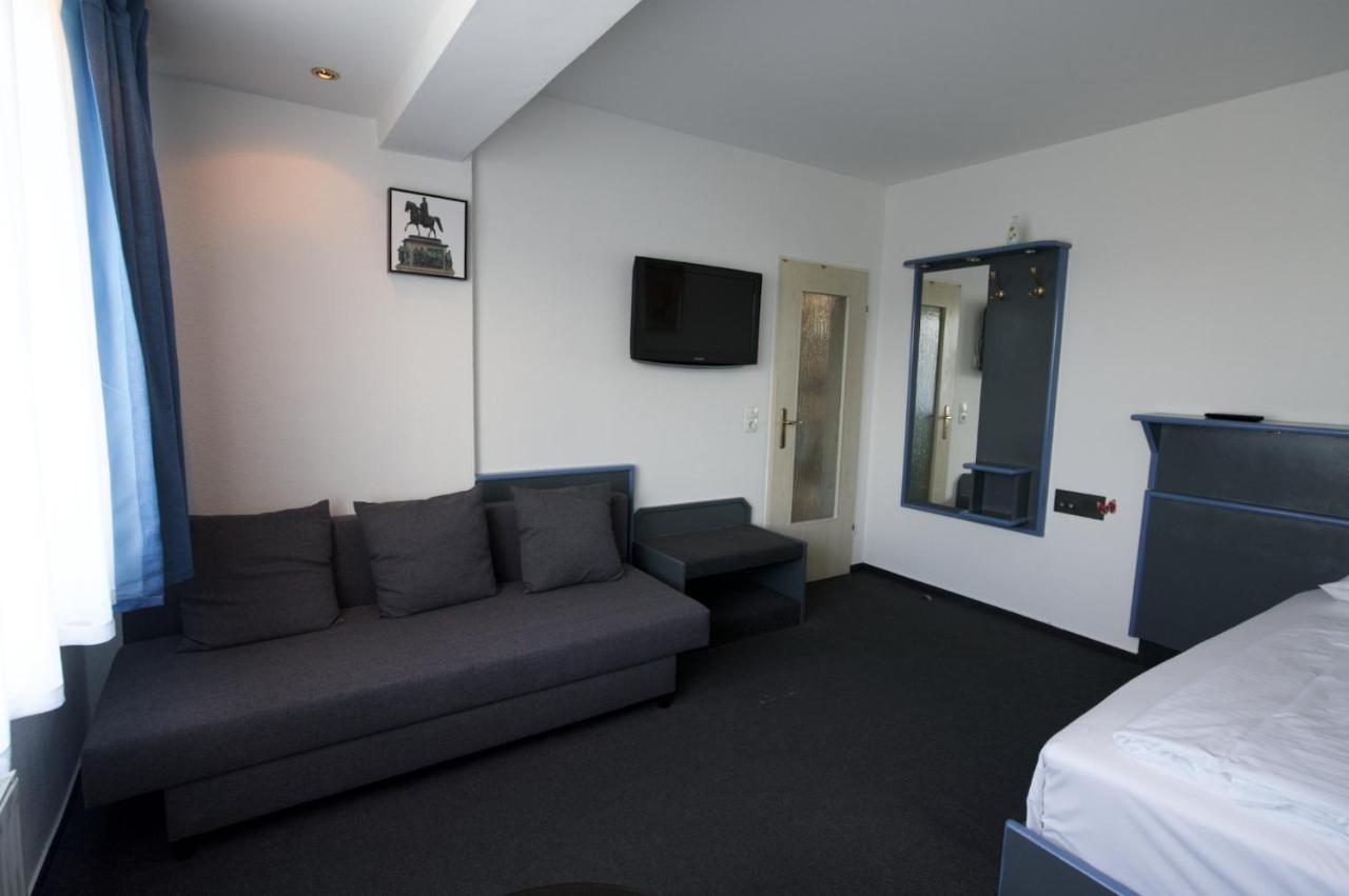 Hotel Merian Köln Eksteriør billede