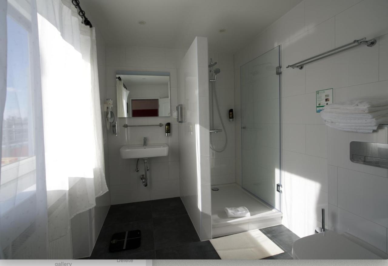 Hotel Merian Köln Eksteriør billede