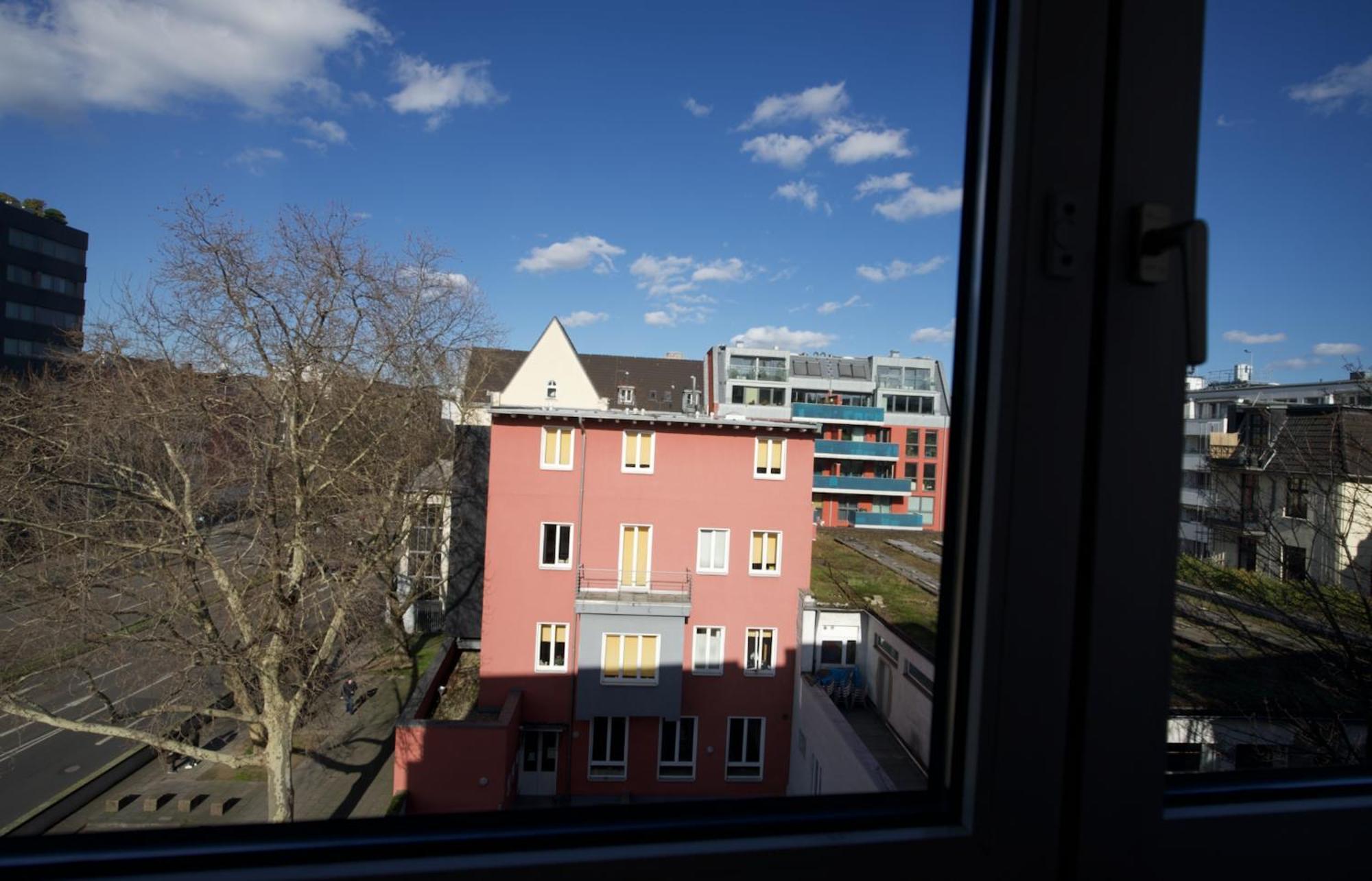 Hotel Merian Köln Eksteriør billede