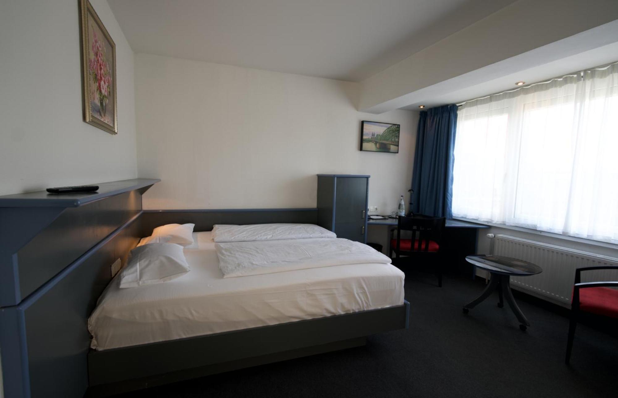 Hotel Merian Köln Eksteriør billede