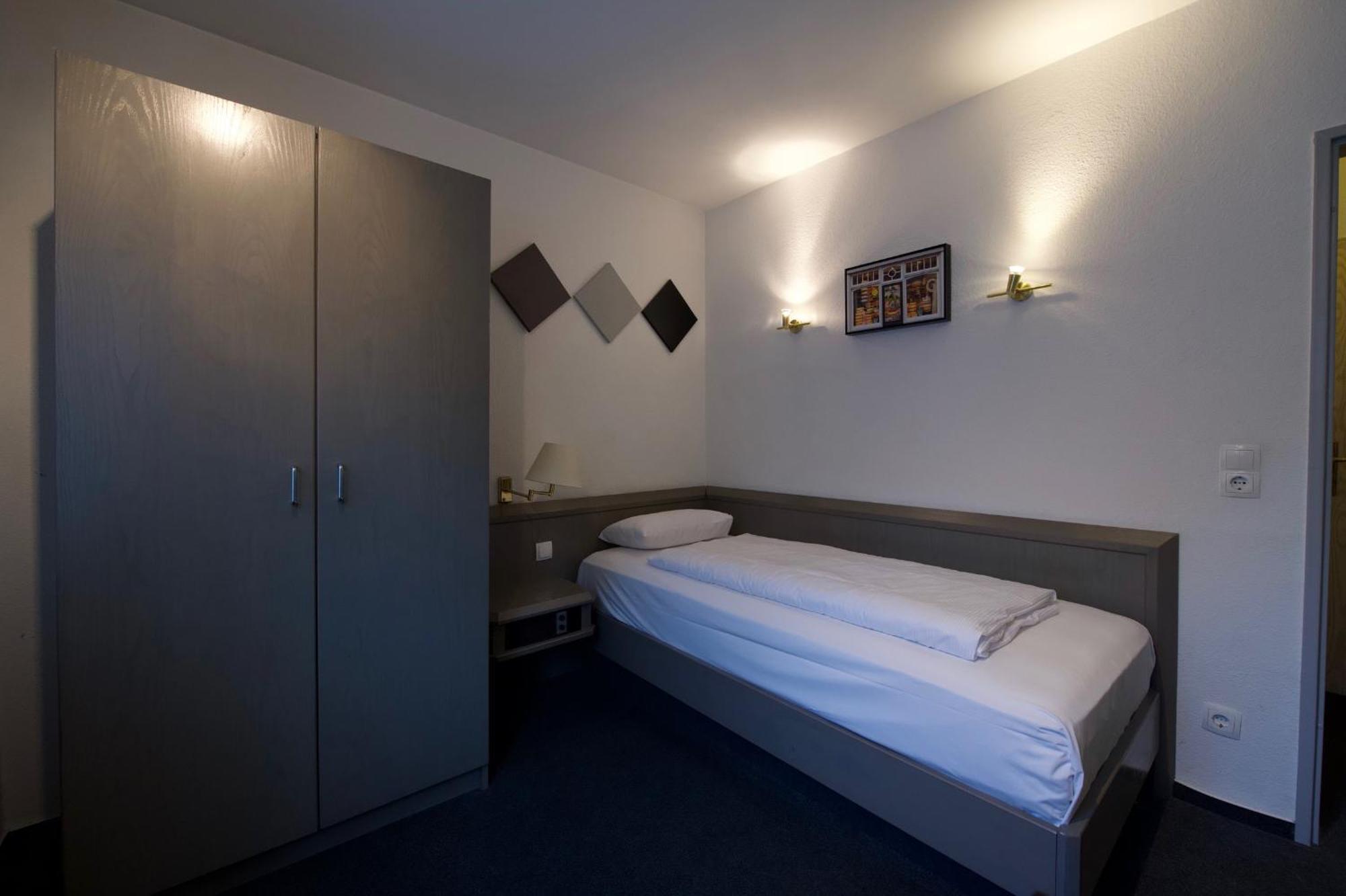 Hotel Merian Köln Eksteriør billede