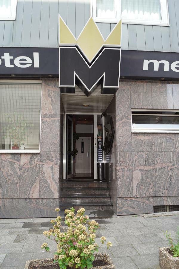 Hotel Merian Köln Eksteriør billede