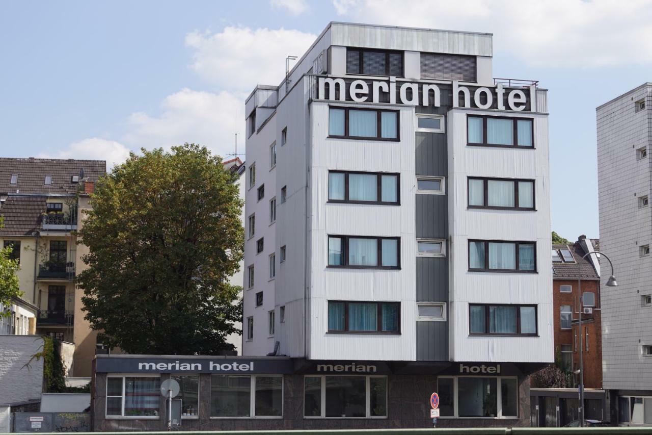 Hotel Merian Köln Eksteriør billede