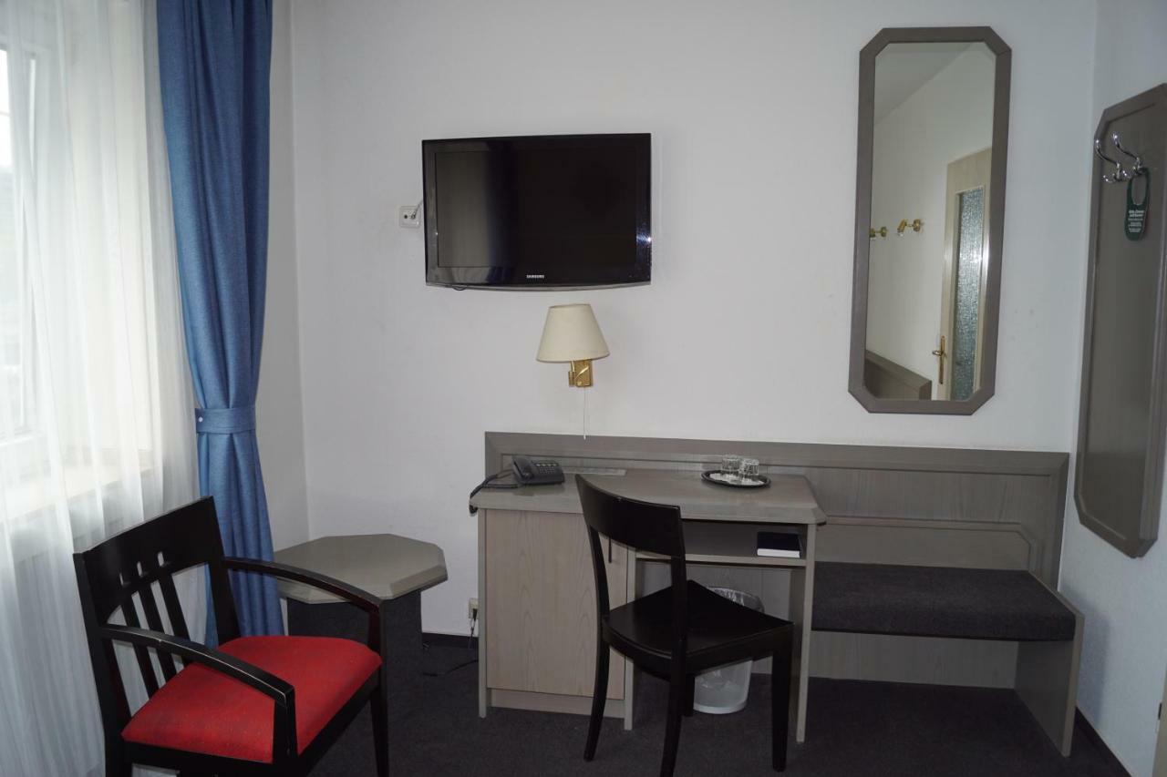 Hotel Merian Köln Eksteriør billede